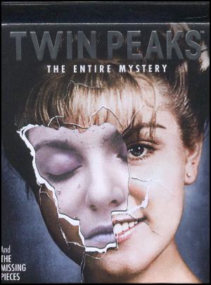 Twin peaks. Disc 3, the second season, episodes 8, 9, 10