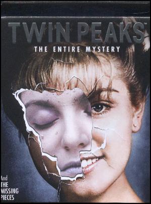 Twin peaks. Disc 6, the second season, episodes 19, 20, 21, 22