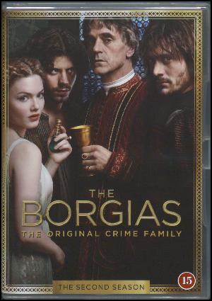 The Borgias. Disc 1