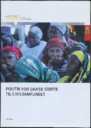 Politik for dansk støtte til civilsamfundet