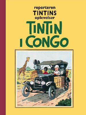 Tintin i Congo