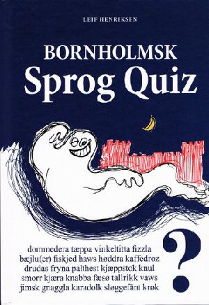 Bornholmsk sprog quiz