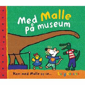 Med Malle på museum