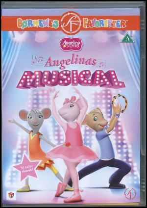 Angelina Ballerina - Angelinas musical