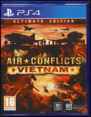 Air conflicts - Vietnam
