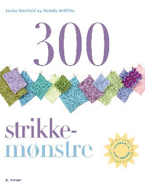 300 strikkemønstre