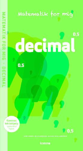 Decimal⁰,5