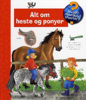 Alt om heste og ponyer