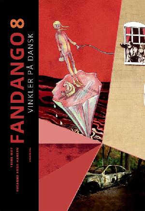 Fandango 8 - vinkler på dansk : grundbog