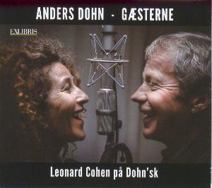 Gæsterne : Leonard Cohen på Dohn'sk