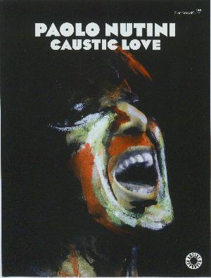Caustic love : \piano, vocal, guitar\