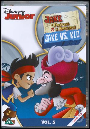 Jake og piraterne på Ønskeøen - Jake vs. Klo
