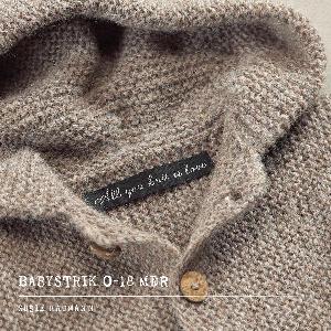 All you knit is love : babystrik 0-18 mdr