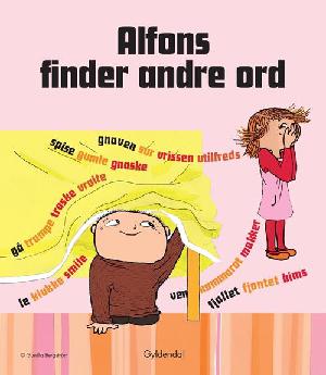 Alfons finder andre ord