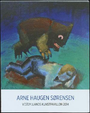 Arne Haugen Sørensen: Dorthe Steenbuch Krabbe