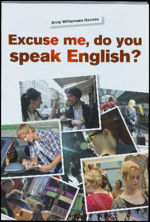 Excuse me, do you speak English?