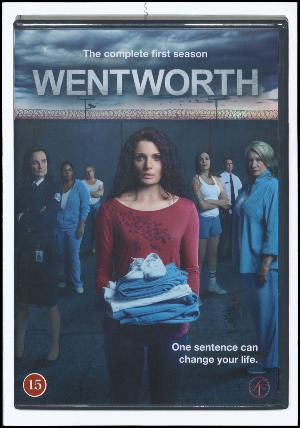 Wentworth. Disc 3, episode 7-10