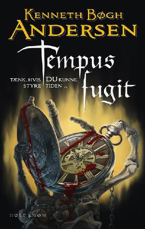 Forside til bogen Tempus fugit