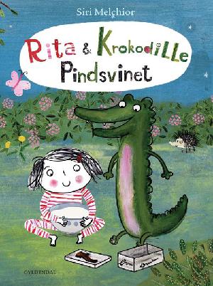 Rita & Krokodille - pindsvinet
