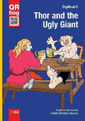 Thor and the ugly giant : QR-bog