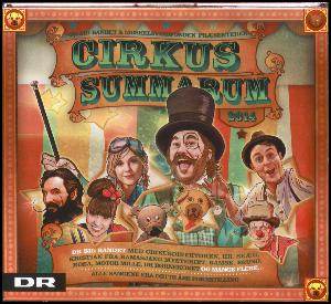 Cirkus Summarum 2014