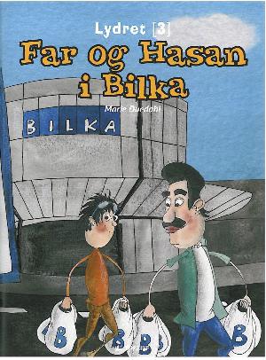 Far og Hasan i Bilka