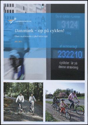 Danmark - op på cyklen!