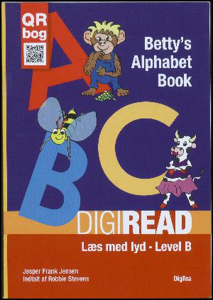 Betty's alphabet book : QR bog