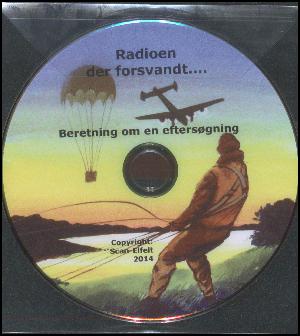Radioen der forsvandt i Madum Sø