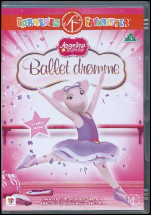 Angelina Ballerina - ballet drømme