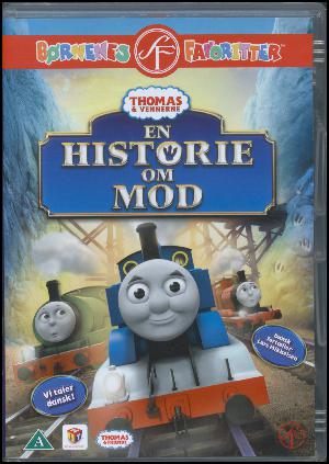 Thomas & vennerne - en historie om mod