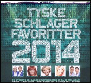 Tyske schlager favoritter 2014