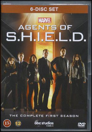 Agents of S.H.I.E.L.D.. Disc 1, episodes 1-4