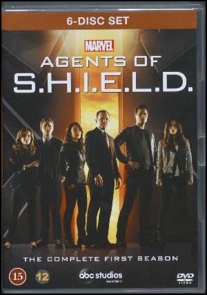 Agents of S.H.I.E.L.D.. Disc 6, episodes 21-22