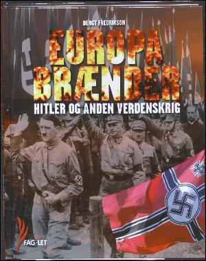 Europa brænder : Hitler og anden verdenskrig