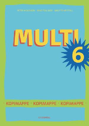 Multi 6 -- Kopimappe