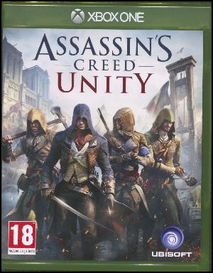 Assassin's creed - unity