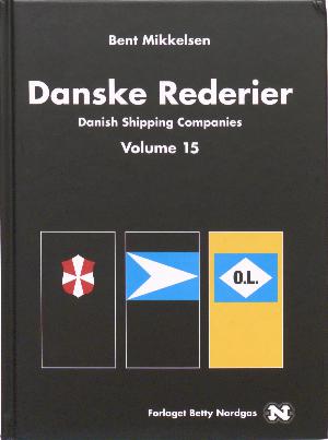 Danske rederier. Volume 15