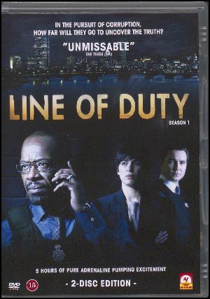 Line of duty. Disk 1