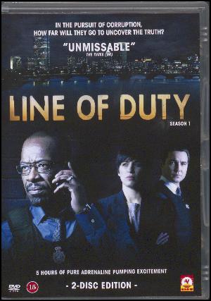 Line of duty. Disk 2