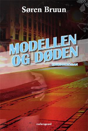 Modellen og døden : kriminalroman