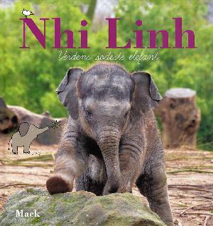 Nhi Linh : verdens sødeste elefant