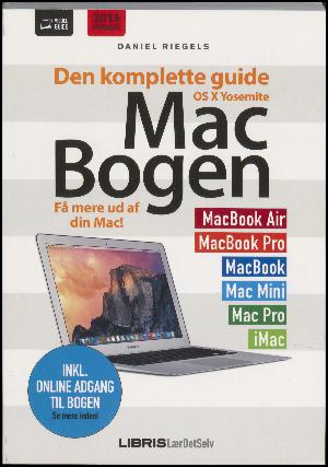 Mac-bogen - den komplette guide til OS X Yosemite