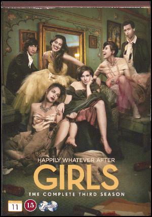 Girls. Disc 2, episodes 7-12