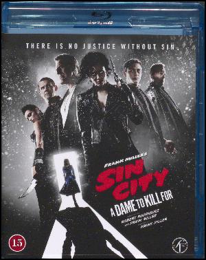 Sin City - a dame to kill for