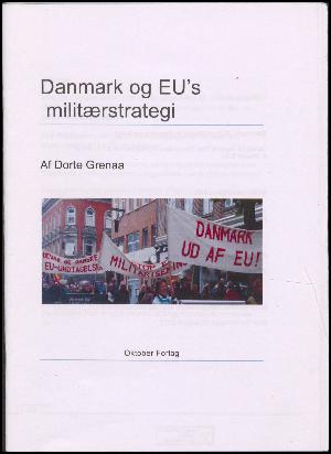 Danmark og EU's militærstrategi