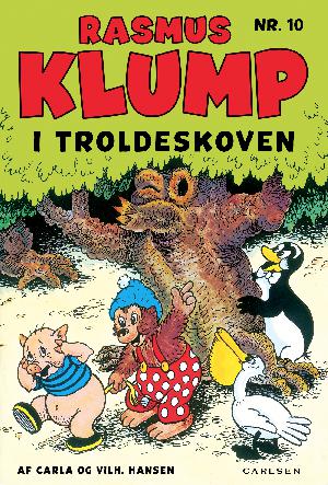 Rasmus Klump i troldeskoven