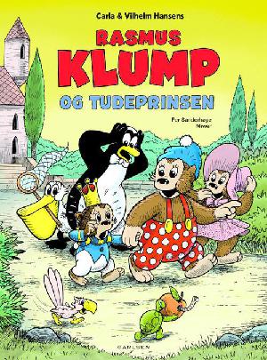 Rasmus Klump og tudeprinsen