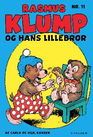 Rasmus Klump og hans lillebror