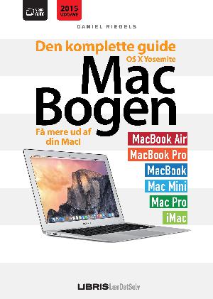 Mac-bogen - den komplette guide til OS X Yosemite